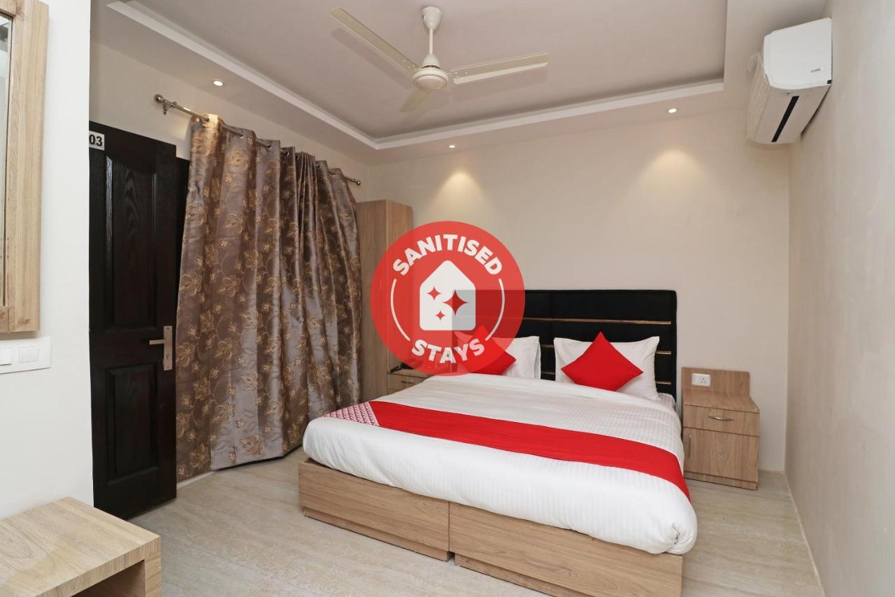 Oyo 72937 Hotel Tyagraj Agra  Dış mekan fotoğraf
