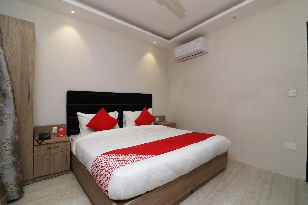 Oyo 72937 Hotel Tyagraj Agra  Dış mekan fotoğraf