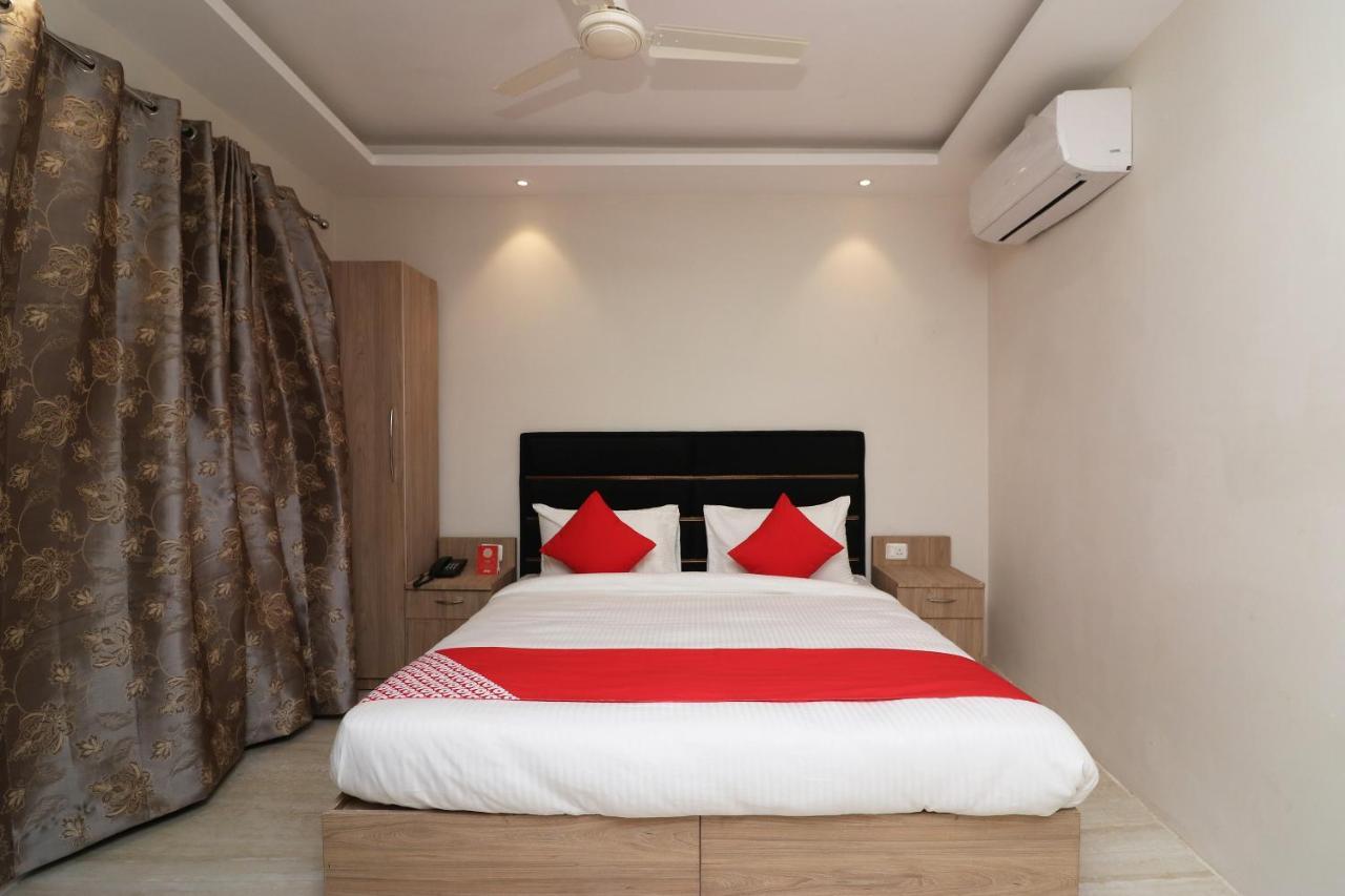 Oyo 72937 Hotel Tyagraj Agra  Dış mekan fotoğraf