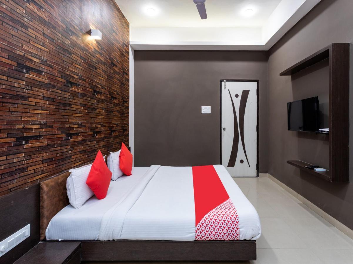 Oyo 72937 Hotel Tyagraj Agra  Dış mekan fotoğraf
