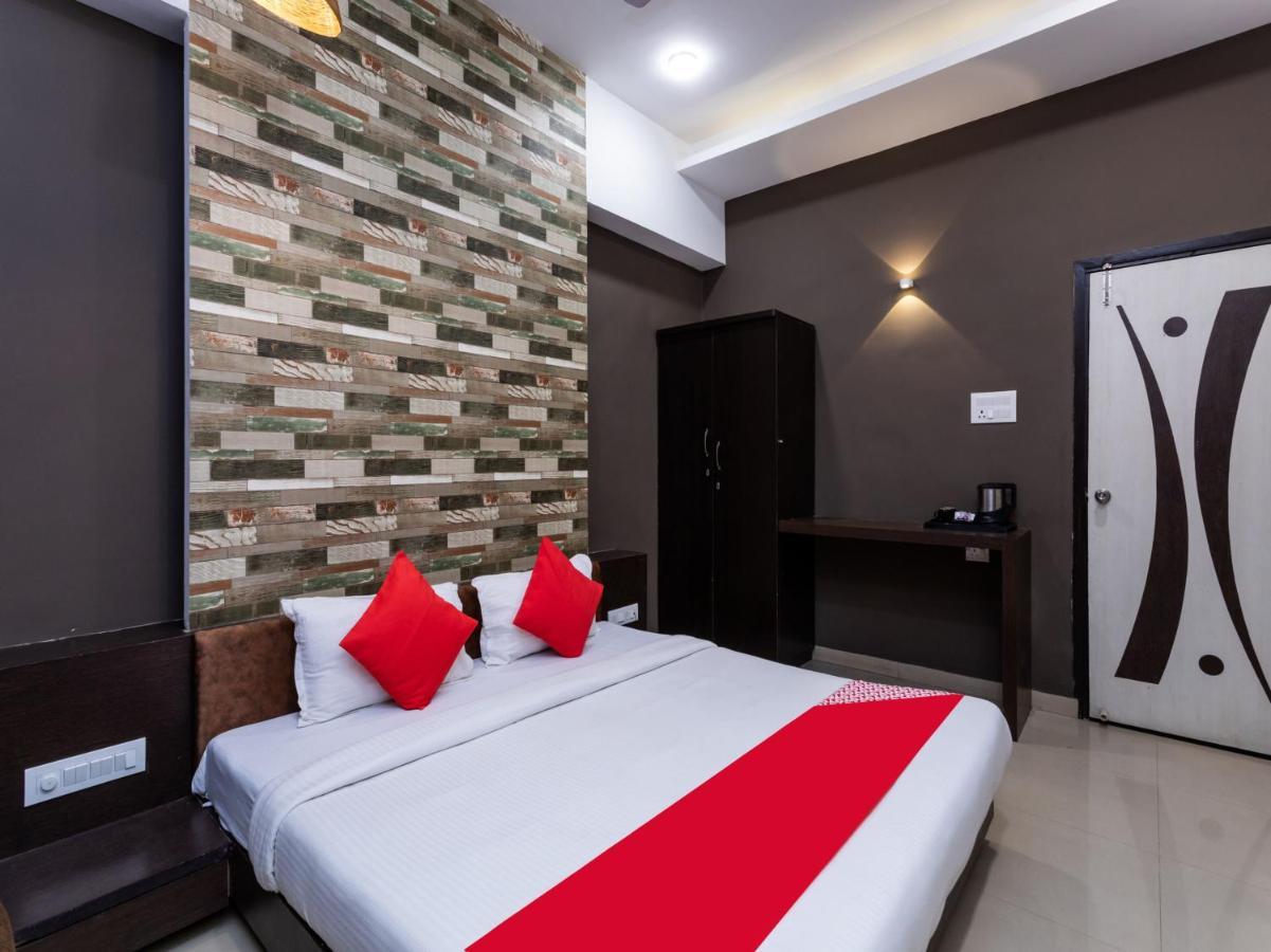 Oyo 72937 Hotel Tyagraj Agra  Dış mekan fotoğraf