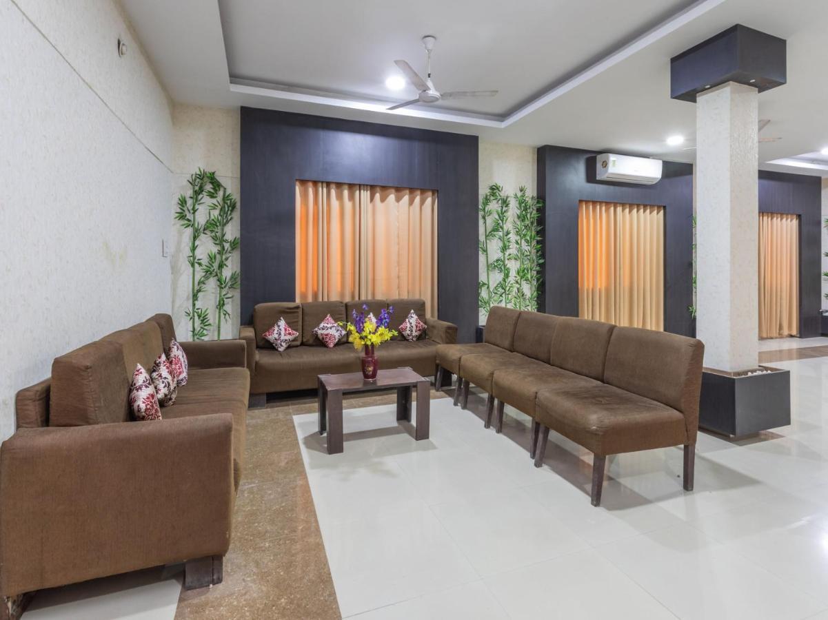 Oyo 72937 Hotel Tyagraj Agra  Dış mekan fotoğraf